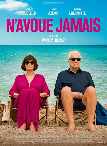 Фильм Никогда не признавайся (2024)