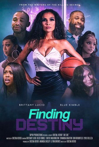 Фильм Дестини обретает судьбу (2023)