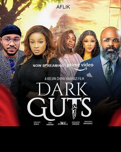 Фильм Тёмная сущность (2024)