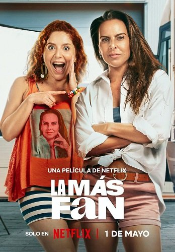 Фильм Самая большая фанатка (2025)