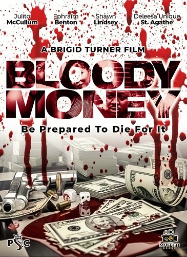 Кровавые деньги (2024)