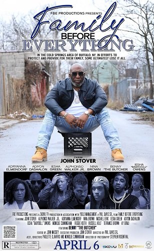 Фильм Семья превыше всего (2024)