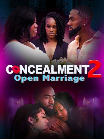 Тайна 2: Открытый брак (2025)