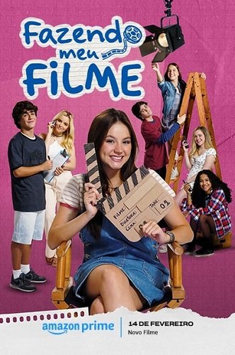 Фильм Фильм моей жизни (2024)