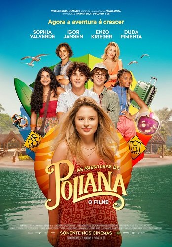 Приключения Полианы: Фильм (2023)