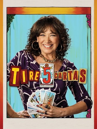 Вытяните пять карт (2023)