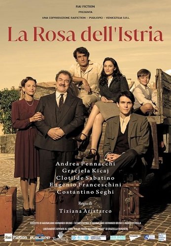 Роза Истрии (2024)
