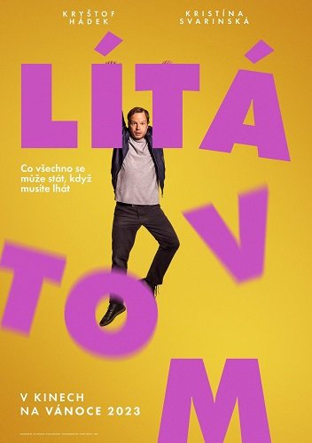 Белая ложь (2023)