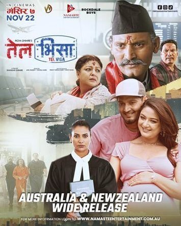 Виза для масла (2025)