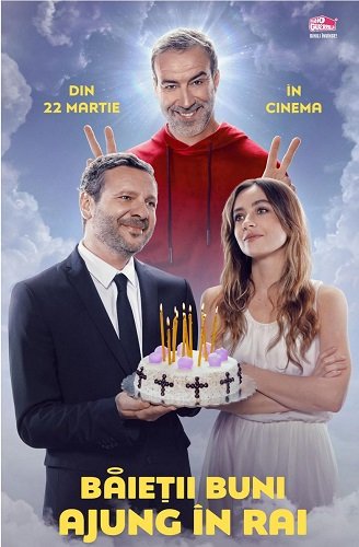 Хорошие парни попадают в рай (2024)