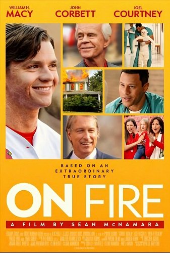 Пламя души (Душа в Огне) (2025)