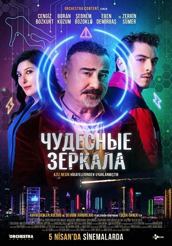 Фильм Чудесные зеркала (2024)