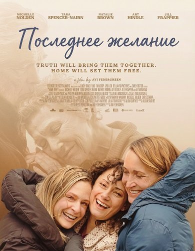 Фильм Последнее желание (2024)