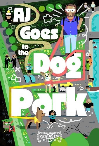 Фильм Эй Джей и собачий парк (2025)