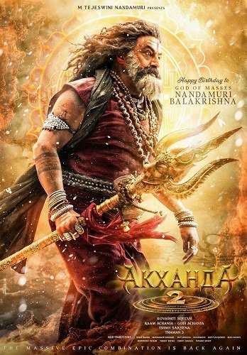 Фильм Акханда 2 (2025)
