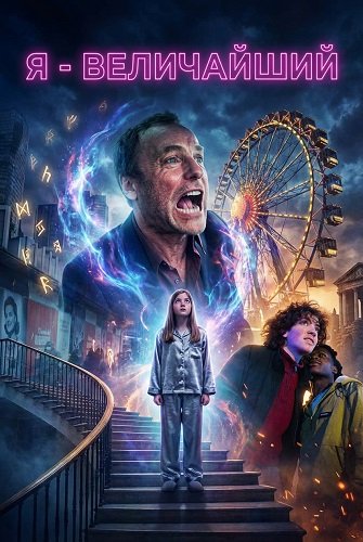 Фильм Я - величайший (2025)