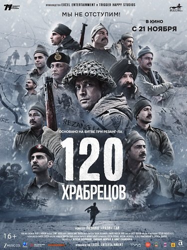 Фильм 120 храбрецов (2025)