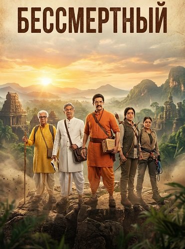 Фильм Бессмертный (2025)