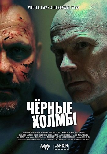 Чёрные холмы (2025)
