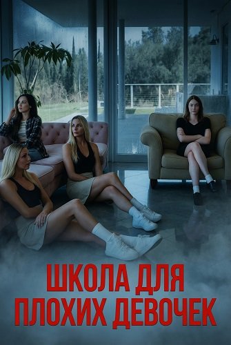 Фильм Школа для плохих девочек (2025)